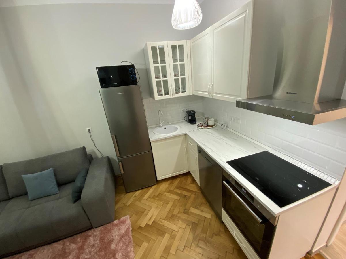 Apartamento Boem 2 Sibiu Old Town Exterior foto