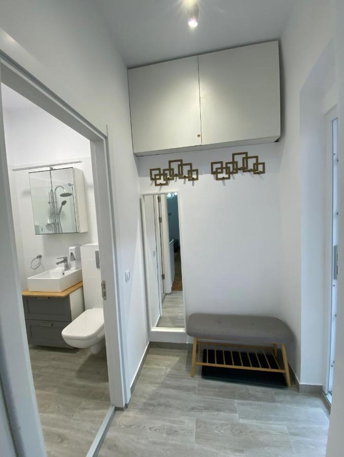 Apartamento Boem 2 Sibiu Old Town Exterior foto
