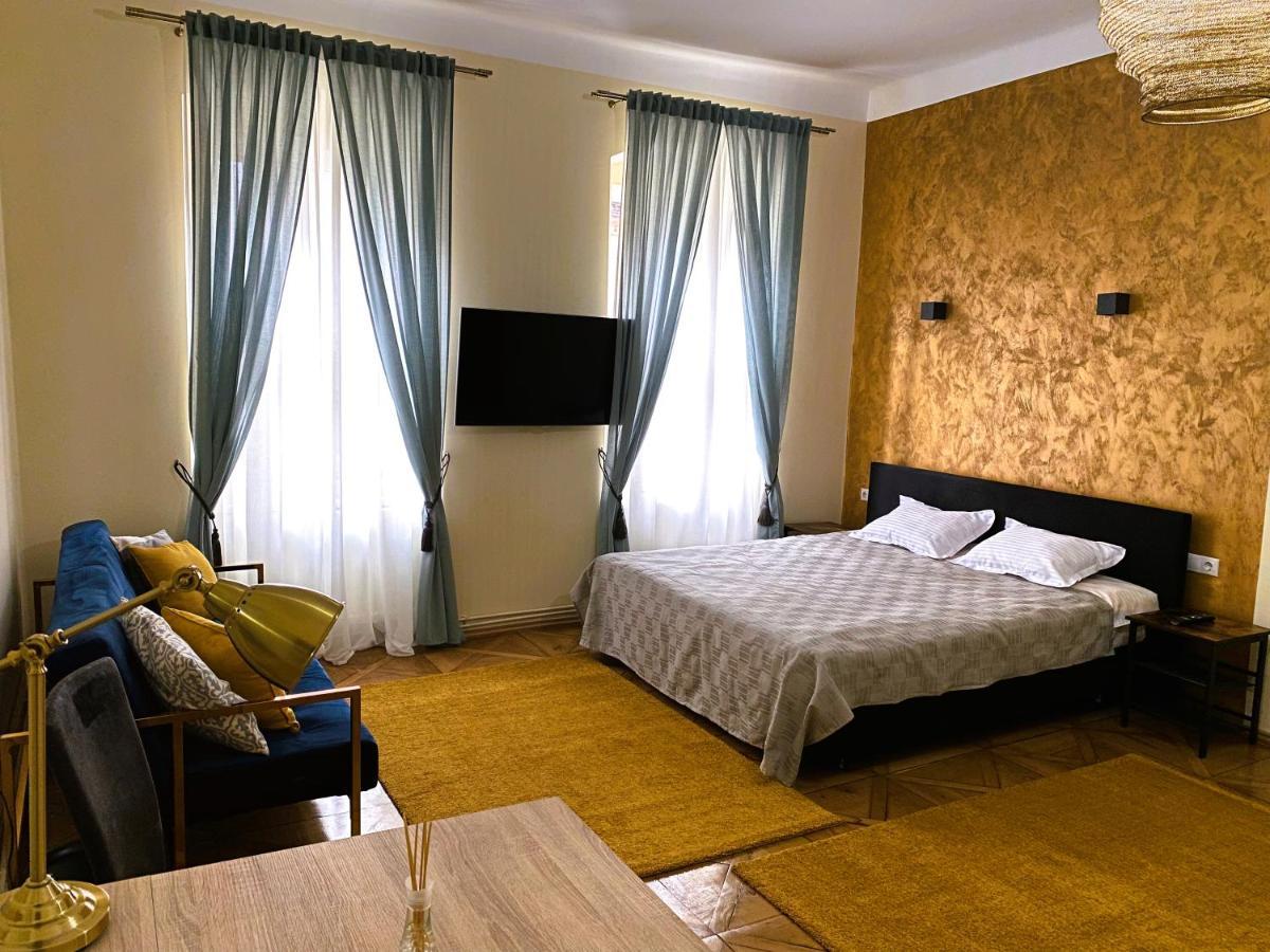 Apartamento Boem 2 Sibiu Old Town Exterior foto