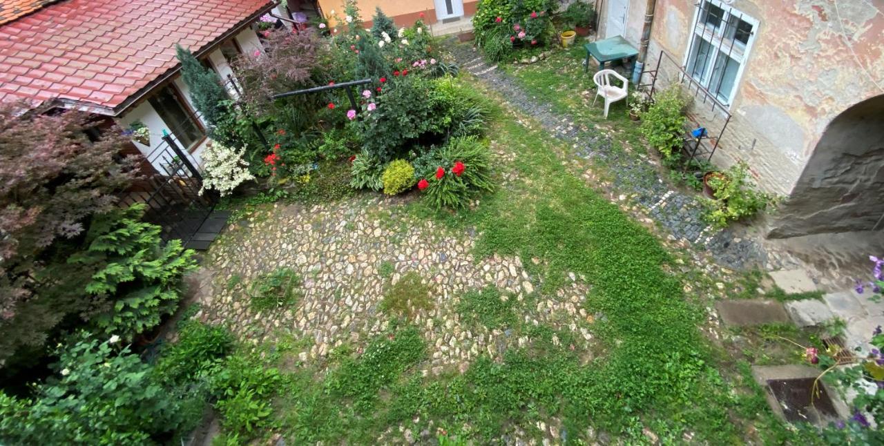 Apartamento Boem 2 Sibiu Old Town Exterior foto