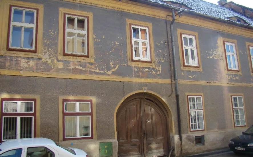 Apartamento Boem 2 Sibiu Old Town Exterior foto